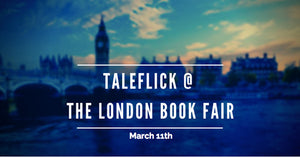 Meet us at the London Book Fair