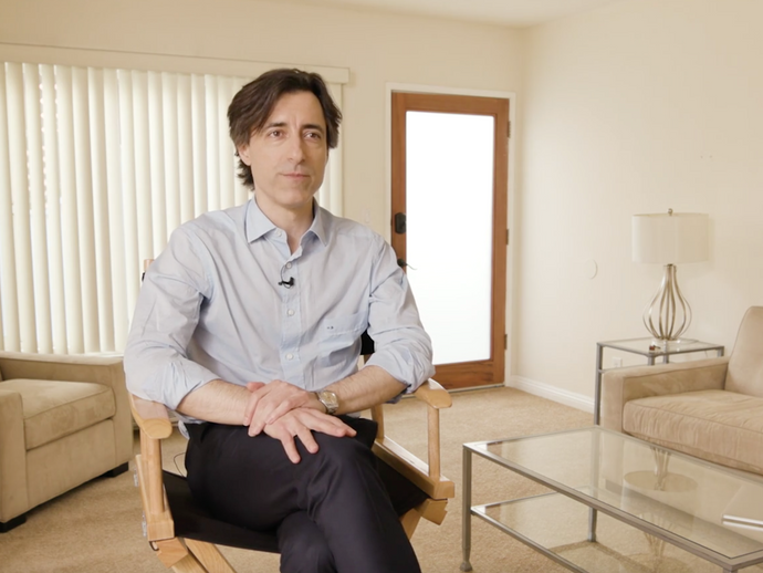 White Noise set at Netflix with Noah Baumbach