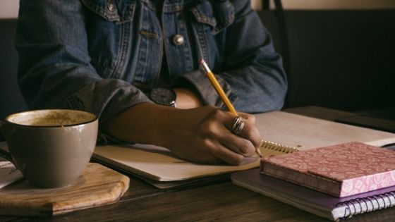 How To Write A First Draft: 8 Tips